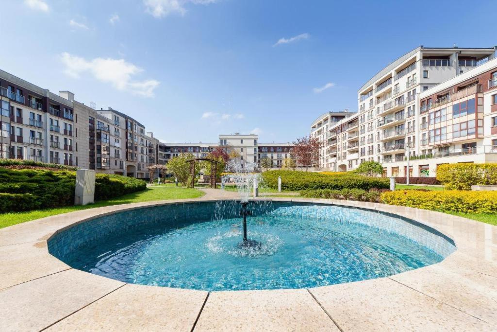 Krakowskie Apartamenty - Szmaragdowy Exterior photo
