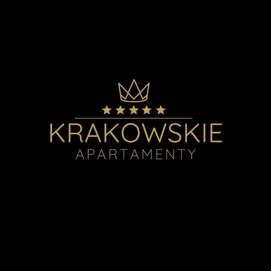 Krakowskie Apartamenty - Szmaragdowy Exterior photo